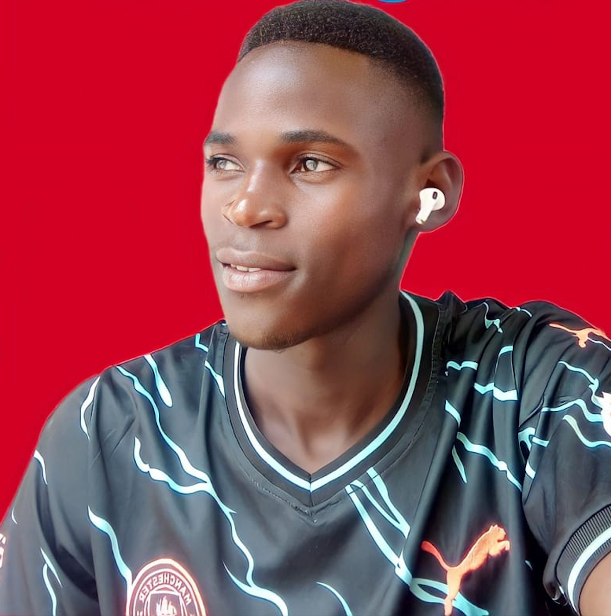 Frank k Uganda